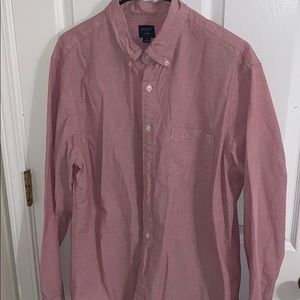 J Crew Large Flex Button Down